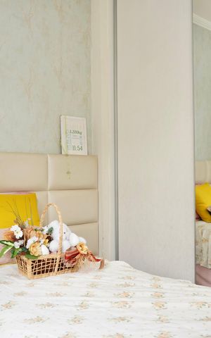Apartamento à venda com 93m², 3 quartos e 2 vagas Apartamento à venda com 93m², 3 quartos e 2 vagasQuarto 2