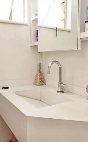 Apartamento à venda com 93m², 3 quartos e 2 vagas Apartamento à venda com 93m², 3 quartos e 2 vagasBanheiro Social