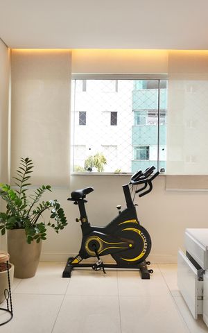Apartamento à venda com 93m², 3 quartos e 2 vagas Apartamento à venda com 93m², 3 quartos e 2 vagasSala