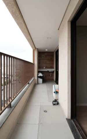 Apartamento para alugar com 45m², 2 quartos e 1 vagaÁrea de Serviço