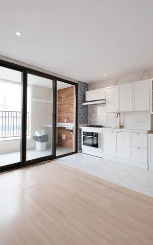 Apartamento para alugar com 45m², 2 quartos e 1 vagaSala/Cozinha
