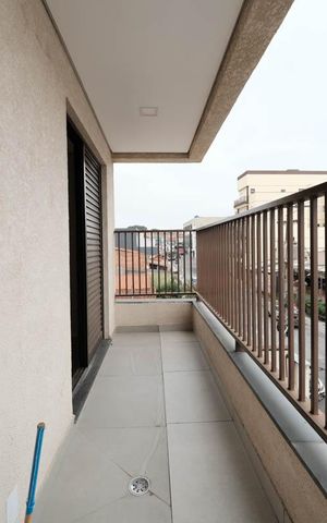 Apartamento para alugar com 45m², 2 quartos e 1 vagaÁrea de Serviço