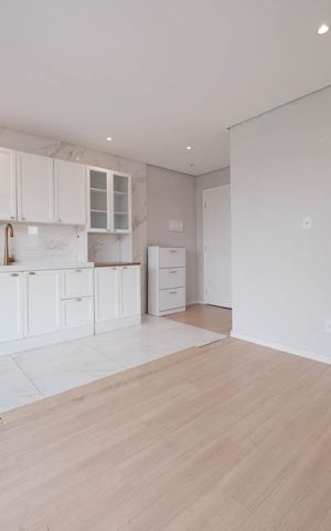 Apartamento para alugar com 45m², 2 quartos e 1 vagaSala/Cozinha
