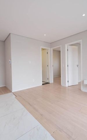 Apartamento para alugar com 45m², 2 quartos e 1 vagaSala/Cozinha