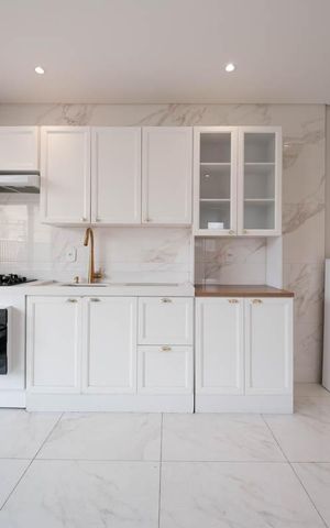 Apartamento para alugar com 45m², 2 quartos e 1 vagaSala/Cozinha
