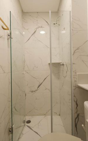 Apartamento para alugar com 45m², 2 quartos e 1 vagaBanheiro