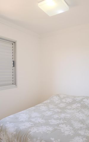 Apartamento para alugar com 50m², 2 quartos e 1 vagaQuarto 1