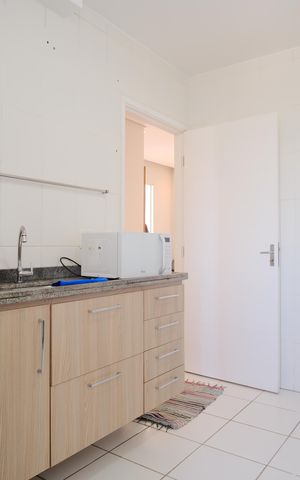Apartamento para alugar com 50m², 2 quartos e 1 vagaCozinha