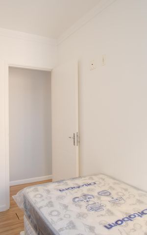 Apartamento para alugar com 50m², 2 quartos e 1 vagaQuarto 2