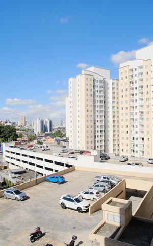 Apartamento para alugar com 50m², 2 quartos e 1 vagaVaranda