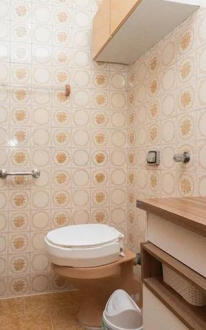 Apartamento para alugar com 75m², 2 quartos e sem vaga Apartamento para alugar com 75m², 2 quartos e sem vagaBanheiro