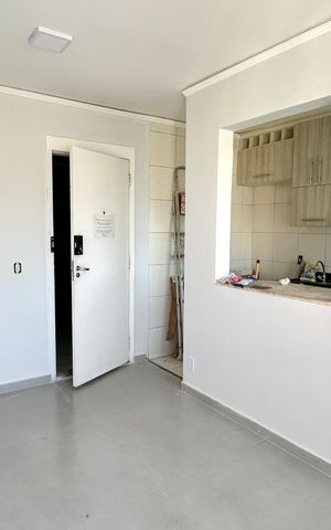 Apartamento à venda com 45m², 2 quartos e 1 vaga Apartamento à venda com 45m², 2 quartos e 1 vagaSala