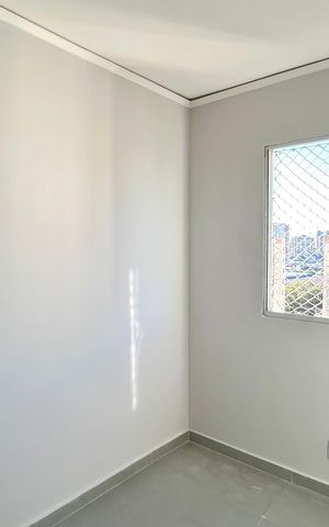 Apartamento à venda com 45m², 2 quartos e 1 vaga Apartamento à venda com 45m², 2 quartos e 1 vagaQuarto 1