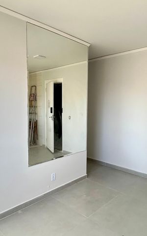 Apartamento à venda com 45m², 2 quartos e 1 vaga Apartamento à venda com 45m², 2 quartos e 1 vagaSala