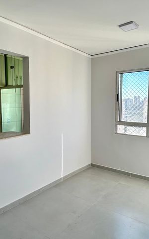 Apartamento à venda com 45m², 2 quartos e 1 vaga Apartamento à venda com 45m², 2 quartos e 1 vagaSala
