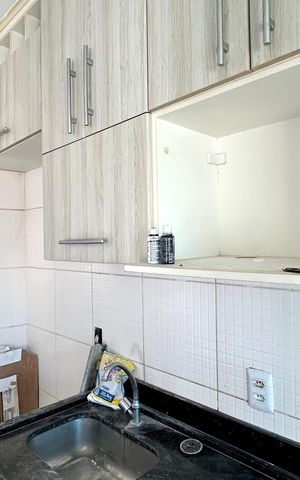 Apartamento à venda com 45m², 2 quartos e 1 vaga Apartamento à venda com 45m², 2 quartos e 1 vagaCozinha