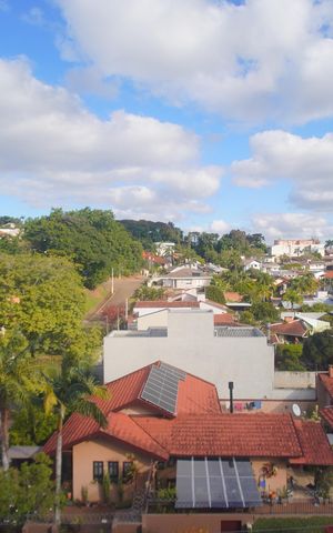 Apartamento à venda com 137m², 3 quartos e 2 vagasvista da Suíte 3