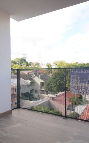 Apartamento à venda com 105m², 2 quartos e 1 vagaVista da Sala