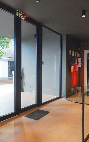 Apartamento à venda com 105m², 2 quartos e 1 vagaHall