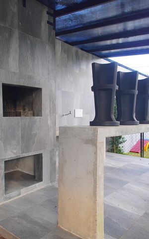 Apartamento à venda com 134m², 2 quartos e 1 vagaÁrea comum - Churrasqueira