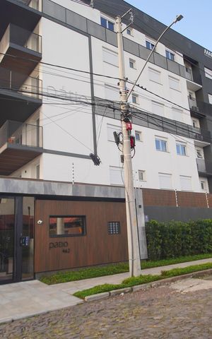 Apartamento à venda com 96m², 2 quartos e 1 vagaFachada