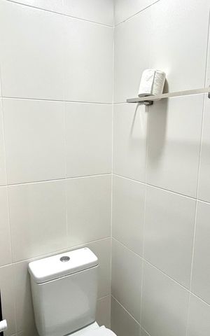 Apartamento à venda com 68m², 2 quartos e 1 vaga Apartamento à venda com 68m², 2 quartos e 1 vagaBanheiro 1
