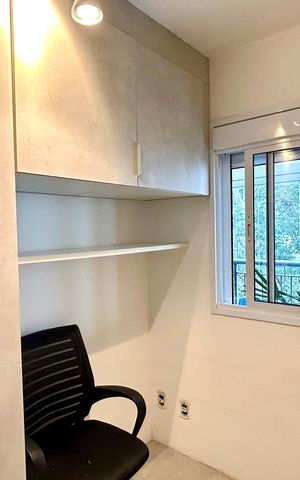 Apartamento à venda com 68m², 2 quartos e 1 vaga Apartamento à venda com 68m², 2 quartos e 1 vagaQuarto 1