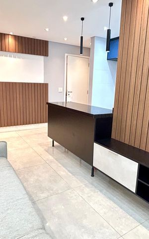 Apartamento à venda com 68m², 2 quartos e 1 vaga Apartamento à venda com 68m², 2 quartos e 1 vagaSala