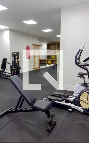Apartamento à venda com 68m², 2 quartos e 1 vaga Apartamento à venda com 68m², 2 quartos e 1 vagaÁrea comum - Academia