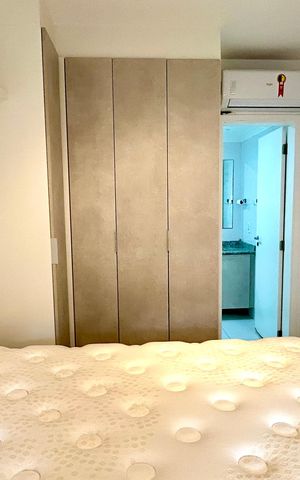 Apartamento à venda com 68m², 2 quartos e 1 vaga Apartamento à venda com 68m², 2 quartos e 1 vagaQuarto Suíte
