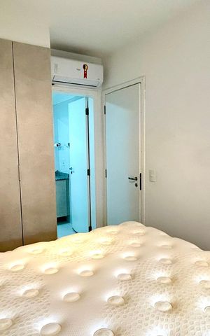 Apartamento à venda com 68m², 2 quartos e 1 vaga Apartamento à venda com 68m², 2 quartos e 1 vagaQuarto Suíte
