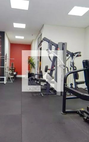 Apartamento à venda com 68m², 2 quartos e 1 vaga Apartamento à venda com 68m², 2 quartos e 1 vagaÁrea comum - Academia