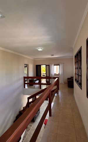 Casa de condomínio para alugar com 400m², 4 quartos e 4 vagas Casa de condomínio para alugar com 400m², 4 quartos e 4 vagasSala (Segundo Andar)