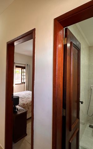 Casa de condomínio para alugar com 400m², 4 quartos e 4 vagas Casa de condomínio para alugar com 400m², 4 quartos e 4 vagasCorredor
