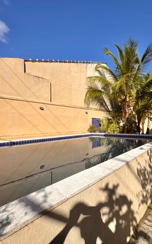 Casa de condomínio para alugar com 400m², 4 quartos e 4 vagas Casa de condomínio para alugar com 400m², 4 quartos e 4 vagasÁrea externa