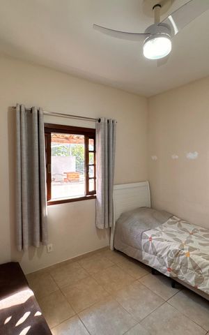 Casa de condomínio para alugar com 400m², 4 quartos e 4 vagas Casa de condomínio para alugar com 400m², 4 quartos e 4 vagasQuarto 1
