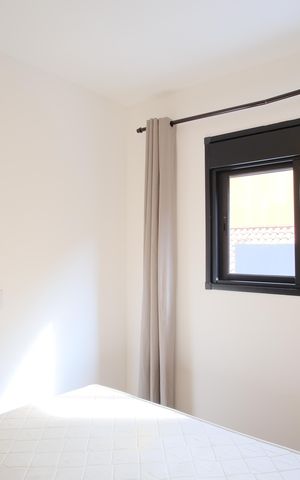 Apartamento para alugar com 37m², 2 quartos e sem vagaQuarto 1