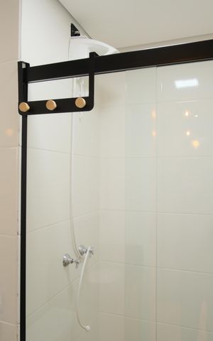 Apartamento para alugar com 37m², 2 quartos e sem vagaBanheiro