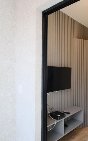 Apartamento para alugar com 37m², 2 quartos e sem vagaVaranda