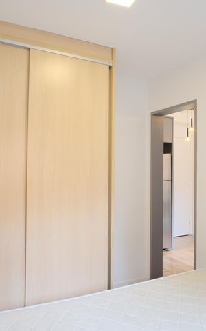 Apartamento para alugar com 37m², 2 quartos e sem vagaQuarto 1