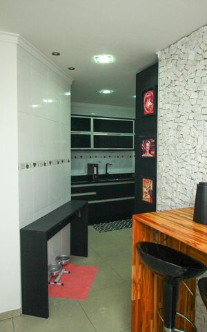 Apartamento à venda com 83m², 2 quartos e 1 vaga Apartamento à venda com 83m², 2 quartos e 1 vagaCozinha