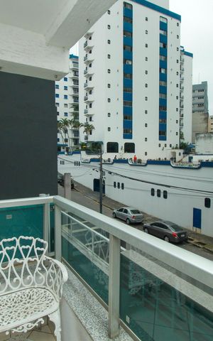 Apartamento à venda com 83m², 2 quartos e 1 vaga Apartamento à venda com 83m², 2 quartos e 1 vagaVaranda da Sala