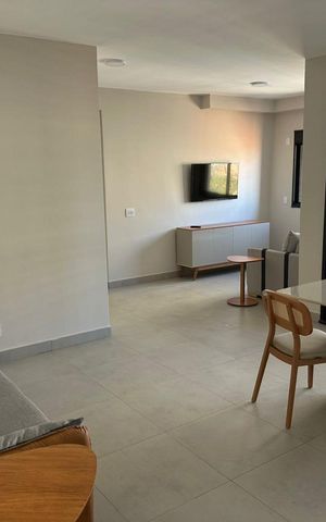 Apartamento para alugar com 68m², 2 quartos e 2 vagas Apartamento para alugar com 68m², 2 quartos e 2 vagasSala/cozinha