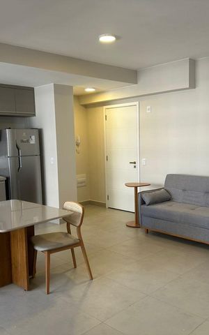 Apartamento para alugar com 68m², 2 quartos e 2 vagas Apartamento para alugar com 68m², 2 quartos e 2 vagasSala/cozinha