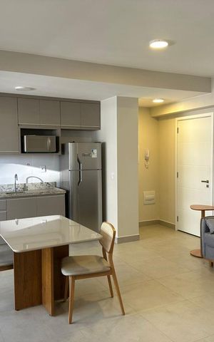 Apartamento para alugar com 68m², 2 quartos e 2 vagas Apartamento para alugar com 68m², 2 quartos e 2 vagasSala/cozinha