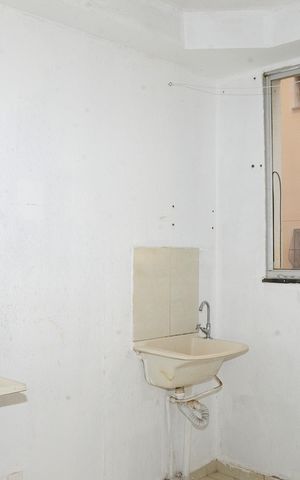 Apartamento para alugar com 44m², 2 quartos e 1 vagaCozinha e Área de Serviço