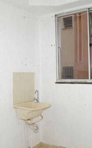 Apartamento para alugar com 44m², 2 quartos e 1 vagaCozinha e Área de Serviço