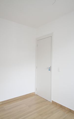 Apartamento à venda com 37m², 2 quartos e sem vagaQuarto 2