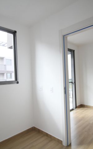 Apartamento à venda com 37m², 2 quartos e sem vagaQuarto 1