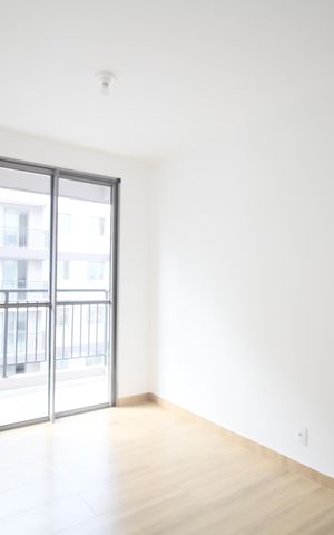 Apartamento à venda com 37m², 2 quartos e sem vagaSala